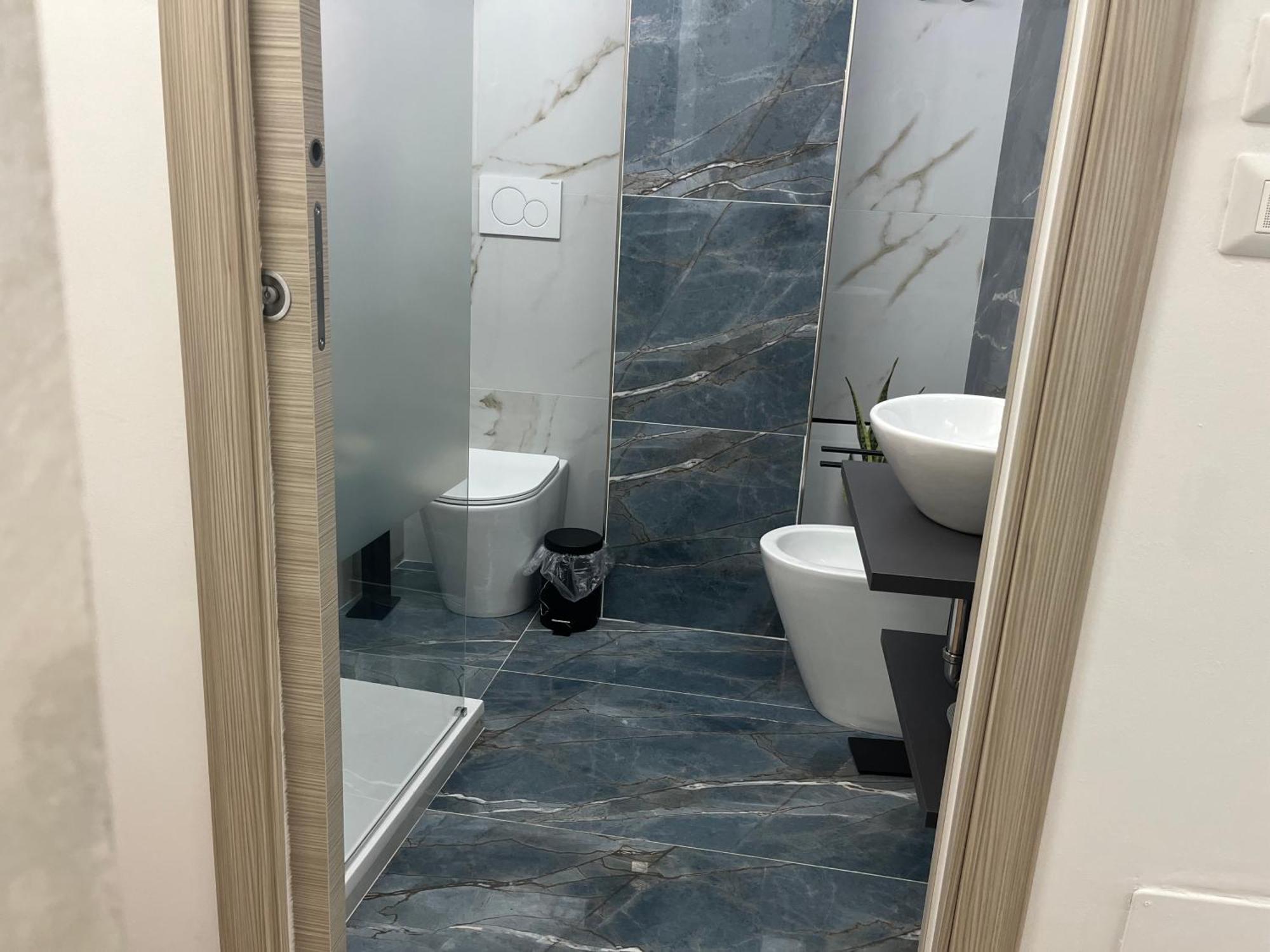 Nausica17 Naxos Bay Apartment Giardini Naxos Bagian luar foto