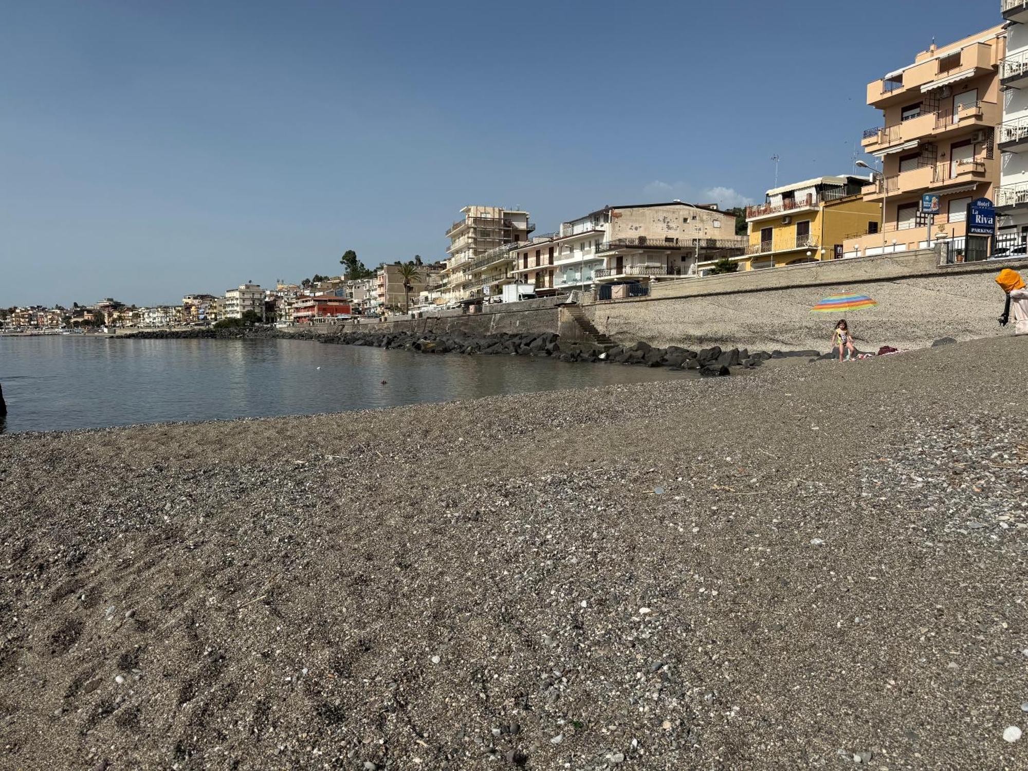 Nausica17 Naxos Bay Apartment Giardini Naxos Bagian luar foto