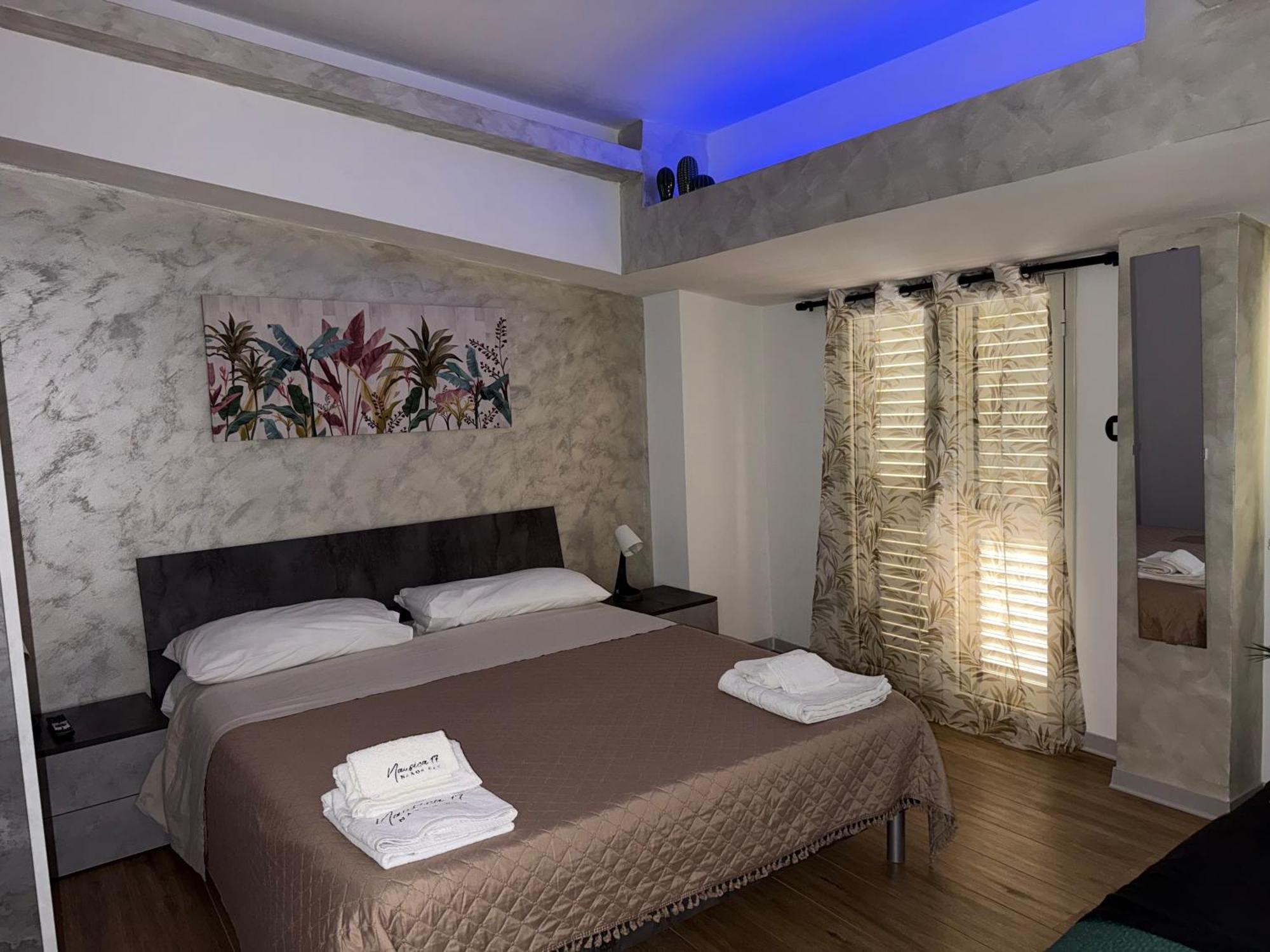 Nausica17 Naxos Bay Apartment Giardini Naxos Bagian luar foto