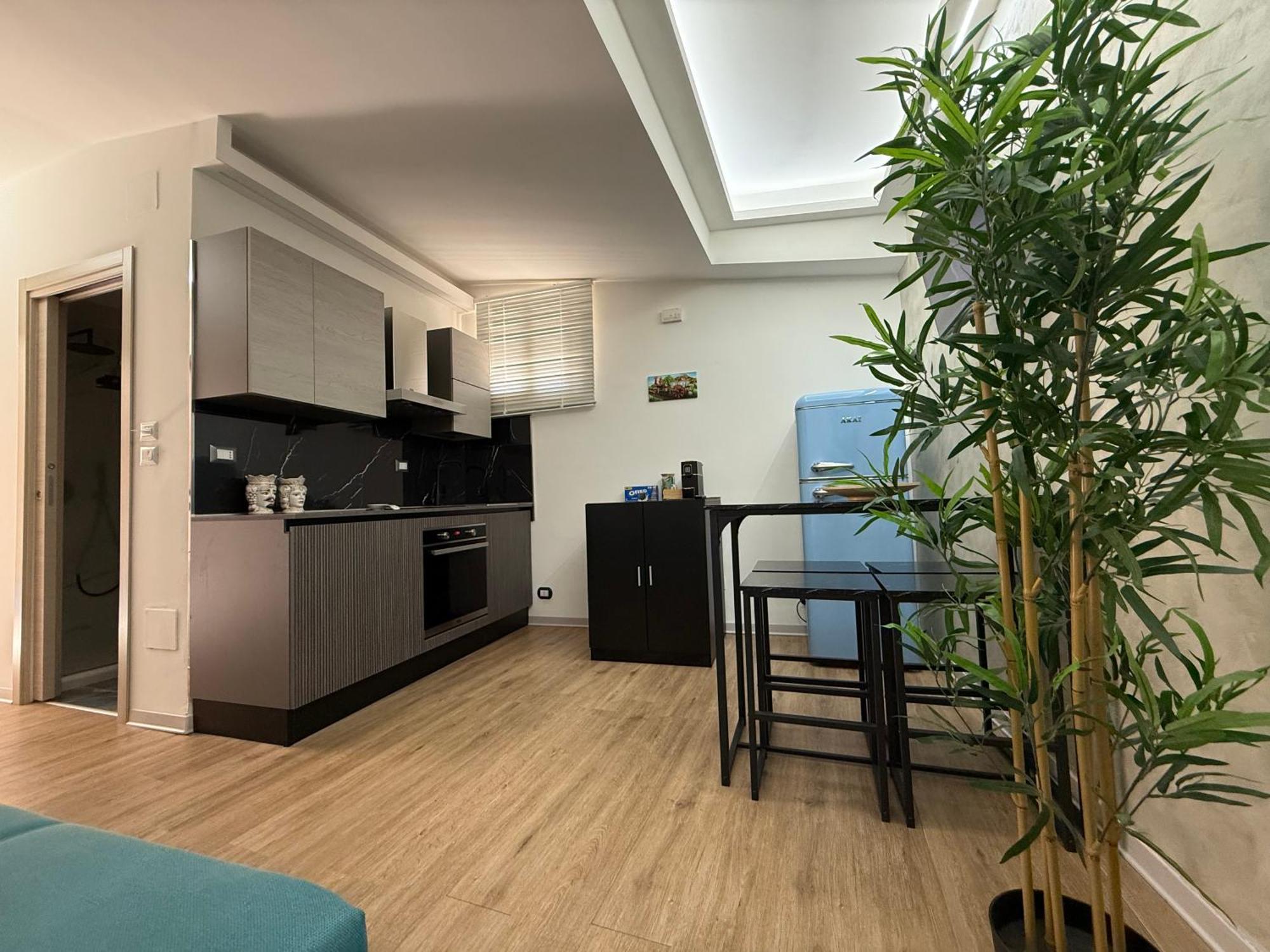 Nausica17 Naxos Bay Apartment Giardini Naxos Bagian luar foto